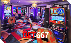 Mesa de Blackjack Bet667